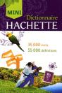 Mini Dictionnaire Hachette Francais - Preview