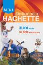 Mini Dictionnaire Hachette Francais - Preview