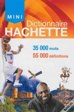 Capa do artigo Mini Dictionnaire Hachette Francais
