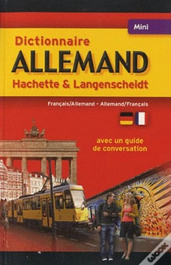 Capa do artigo Mini Dictionnaire Hachette Langenscheidt - Bilingue Allemand