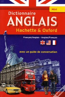 Capa do artigo Mini Dictionnaire Hachette Oxford Anglais Bilingue
