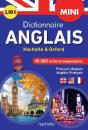 Mini Dictionnaire Hachette Oxford - Bilingue Anglais - Preview