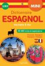 Mini Dictionnaire Hachette Vox - Bilingue Espagnol - Preview
