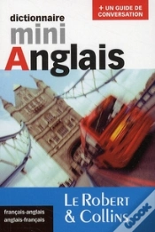 Capa do artigo Mini Dictionnaire Le Robert & Collins ; Français-Anglais / Anglais-Français