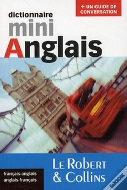 Capa do artigo Mini Dictionnaire Le Robert & Collins ; Français-Anglais / Anglais-Français