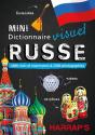 Mini Dictionnaire Visuel : Russe - Preview