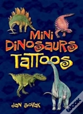 Mini Dinosaurs Tattoos