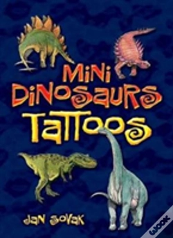 Capa do artigo Mini Dinosaurs Tattoos