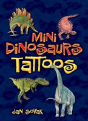Mini Dinosaurs Tattoos - Preview