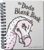 Mini Dodo Blank Book (Dodo Pad) - Preview