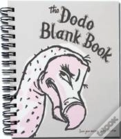 Capa do artigo Mini Dodo Blank Book (Dodo Pad)