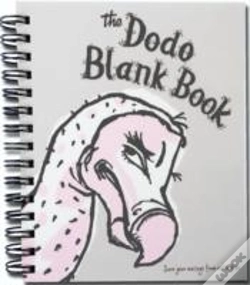 Capa do artigo Mini Dodo Blank Book (Dodo Pad)