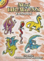 Mini Dragons Tattoos - Preview