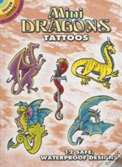 Capa do artigo Mini Dragons Tattoos