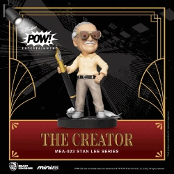 Capa do artigo Mini Egg Attack Action Figure Stan Lee The Creator