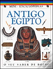 Capa do artigo Mini - Enciclopédias  Antigo Egipto