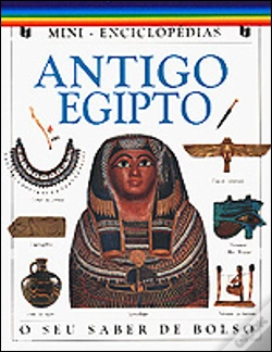 Capa do artigo Mini - Enciclopédias  Antigo Egipto