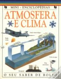 Capa do artigo Mini - Enciclopédias Atmosfera e Clima