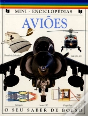 Capa do artigo Mini - Enciclopédias Aviões
