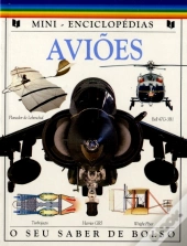 Mini - Enciclopédias Aviões