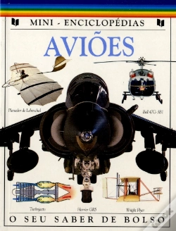 Capa do artigo Mini - Enciclopédias Aviões