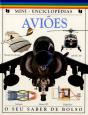 Mini - Enciclopédias Aviões - Preview