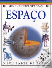 Capa do artigo Mini - Enciclopédias  Espaço