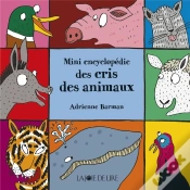 Capa do artigo Mini Encyclopedie Des Cris Des Animaux