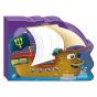 Mini Engins De La Mer/Bateau Pirate - Preview