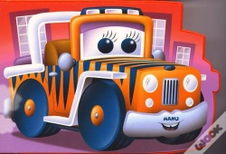 Capa do artigo Mini-Engins/La Jeep