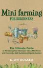 Mini Farming For Beginners - Preview