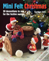 Mini Felt Christmas