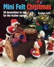 Capa do artigo Mini Felt Christmas