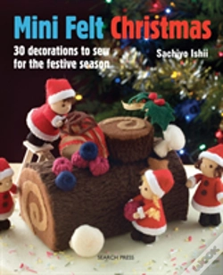 Capa do artigo Mini Felt Christmas
