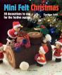 Mini Felt Christmas - Preview
