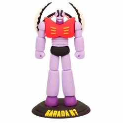 Capa do artigo Mini Figura Garada K7 Mazinger Z 7cm