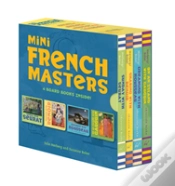 Capa do artigo Mini French Masters Boxed Set