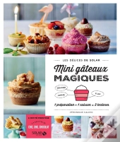 Mini Gâteaux Magiques