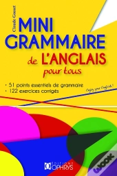 Mini-Grammaire De L'Anglais