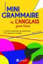 Mini-Grammaire De L'Anglais - Preview