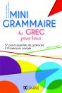 Mini Grammaire Du Grec Pour Tous - Preview