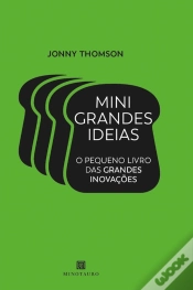Capa do artigo Mini Grandes Ideias
