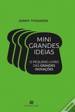 Capa do artigo Mini Grandes Ideias