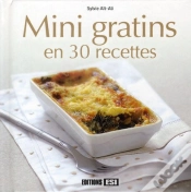 Capa do artigo Mini Gratins En 30 Recettes