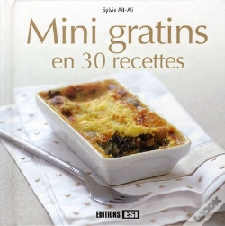 Capa do artigo Mini Gratins En 30 Recettes