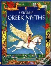 Mini Greek Myths For Young Children