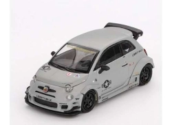 Capa do artigo Mini GT Abarth 595 LB-WORKS x Abas Works Fighters 2024 1:64