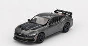 Capa do artigo Mini GT Ford Mustang Dark Horse 2024 Carbon Gray 1:64