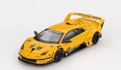 Capa do artigo Mini GT Lamborghini Murcielago LB-Silhouette Works GT Evo 1:64