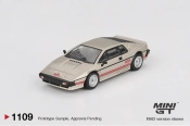 Capa do artigo Mini GT Lotus Esprit Turbo Metallic Silver 1:64